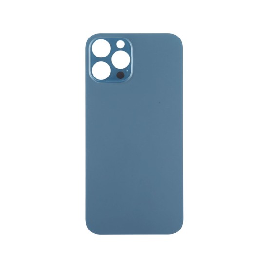 Back Cover Apple iPhone 12 Pro Max Pacific Blue